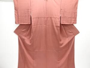 未使用品　鮫小紋着物